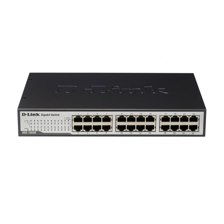 ETHERNET SWITCH - Easy Tech